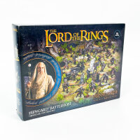 Warhammer Middle-earth Isengard Battlehost, 48 Citadel...