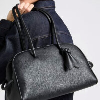 Jaquemus La Turismo womens handbag, black, calfskin...