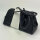 Jaquemus La Turismo womens handbag, black, calfskin leather, 39x21x17cm, elegant design, spacious, high quality