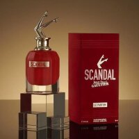 Jean Paul Gaultier Scandal Le Parfum 80ml, womens perfume, intense fragrance, BP64277791, elegant bottle