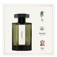 LARTISAN PARFUMEUR Dzongkha Herren Eau de Toilette 100ml, würzig-holziger Duft, exklusives Männerparfum