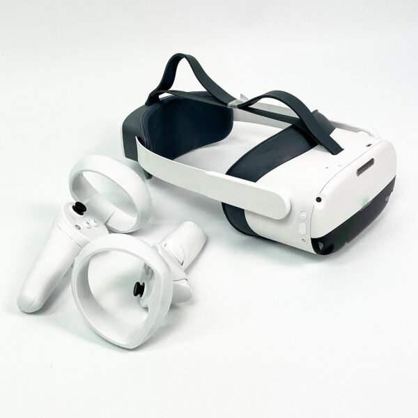 Pico Neo 3 Pro 256GB White, A7H10, VR All-In-One Headset, Wireless, 4K Display, 6DoF, Business & Gaming