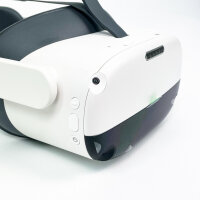 Pico Neo 3 Pro 256GB White, A7H10, VR All-In-One Headset, Wireless, 4K Display, 6DoF, Business & Gaming