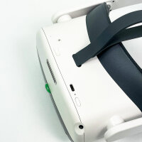 Pico Neo 3 Pro 256GB White, A7H10, VR All-In-One Headset, Wireless, 4K Display, 6DoF, Business & Gaming