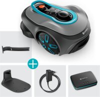 Gardena smart SILENO Free Set 600 m²...