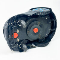 Gardena smart SILENO Free Set 600 m² Mähroboter, gebraucht, kabellos, App-Steuerung, LONA, leise, ohne Begrenzungskabel