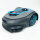 Gardena smart SILENO Free Set 600 m² Mähroboter, gebraucht, kabellos, App-Steuerung, LONA, leise, ohne Begrenzungskabel
