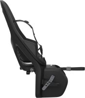 Thule Yepp 2 Maxi Kindersitz, Gepäckträgermontage, sicher, komfortabel, verstellbar, für Fahrräder, bis 22 kg