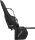 Thule Yepp 2 Maxi Kindersitz, Gepäckträgermontage, sicher, komfortabel, verstellbar, für Fahrräder, bis 22 kg