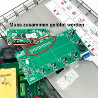 Kingspan Klargest Smart Control Panel, Display for...