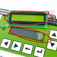 Kingspan Klargest Smart Control Panel, Display zum Löten, Steuergerät für präzise Anlagenkontrolle