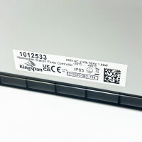 Kingspan Klargest Smart Control Panel, Display zum Löten, Steuergerät für präzise Anlagenkontrolle