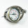 TEMA differential pressure gauge 400 BAR/PSI, manometer, 1.6 KI, AISI 316L, precise pressure measurement