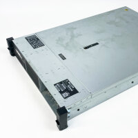 Used HPE ProLiant DL380 Gen10 server, without hard drives, 100-240V, 50-60Hz, 9.4-4.5A, rackmount