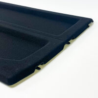 Cargo area cover for Mercedes-Benz, model number 420-810-44-00, robust, precisely fitting, protects the cargo area, easy installation