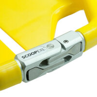 Ferno 65 EXL scoop stretcher, 3 straps, ideal for safe...