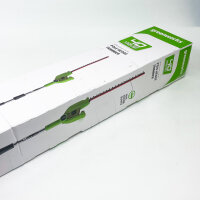Greenworks G40PHAK2 40V Akku Teleskop-Heckenschere 51cm, inkl. 2Ah Akku & Ladegerät, verstellbar, kabellos