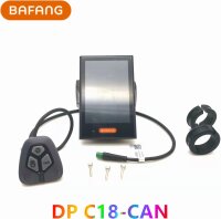 Bafang DPC18 LCD Display, E-Bike Display, compatible with...
