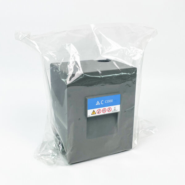 Ricoh C5300 Cyan Tonerkartusche, Druckerzubehör, hohe Reichweite, brillante Farbausdrucke, einfache Installation