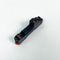 Weidmüller Relaissockel SDI 1CO P, 20 Stück, 12A, 300V, für Industrieanwendungen, Modell 7760056364