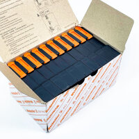 Weidmüller Relaissockel SDI 1CO P, 20 Stück, 12A, 300V, für Industrieanwendungen, Modell 7760056364