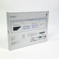 Hou iPad Case Mate-12, Bluetooth Keyboard Case AZERTY...