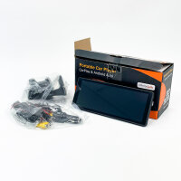 Portable Car Player Display A3432, 7" Touchscreen,...