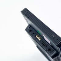 Portable Car Player Display A3432, 7" Touchscreen,...