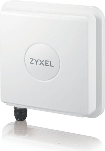 Zyxel LTE7480-M804 Outdoor 4G LTE-A Router, 48V, 0.5A, bis 13W, wetterfest, High-Speed-Internet, Plug & Play