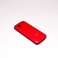 Logicom Le Posh 178 Mobile without a SIM-Lock, 2G (display: 1.77 inches-1 GB-dual Sim) red