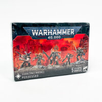 Warhammer 40,000 Chaos Space Marines Possessed 43-86, 5...