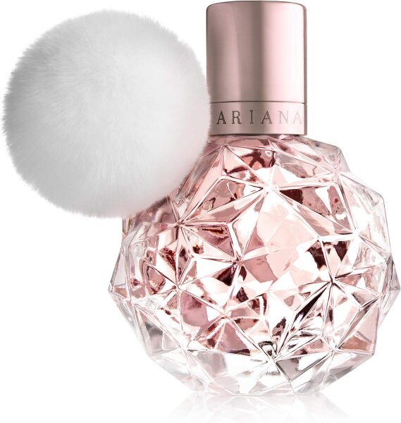 Ariana Grande ARGLR15134, Damen Eau de Parfum 100ml, blumig-fruchtiger Gourmand-Duft, elegantes Parfum für Sie