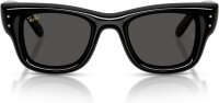 Ray-Ban RB0840S Wayfarer Puffer Square Sunglasses, 51/21,...