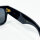Ray-Ban RB0840S Wayfarer Puffer Square Sunglasses, 51/21, Unisex, striking design, limited A$AP Rocky Edition