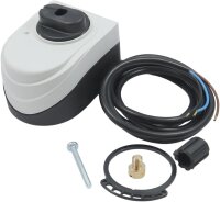 Barberi Stellantrieb M030101DAB, 230V, 90°, 120s,...