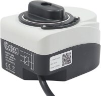 Barberi Stellantrieb M030101DAB, 230V, 90°, 120s, für Mischventil, elektrischer Antrieb, präzise Steuerung