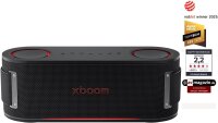 LG XBOOM Bounce, portable Bluetooth speaker, Signature...