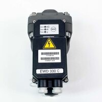 Atlas Copco EWD 330C Kondensatableiter, ölfrei, 1-60°C, 0,8-16bar, IP65, für Druckluftsysteme