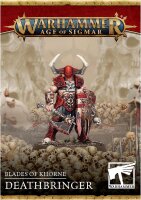 Warhammer Age of Sigmar Blades of Khorne Deathbringer...