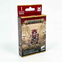 Warhammer Age of Sigmar Blades of Khorne Deathbringer...