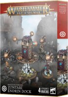 Warhammer Age of Sigmar, Kharadron Overlords Zontari...