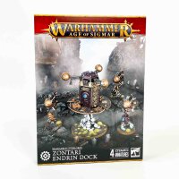 Warhammer Age of Sigmar, Kharadron Overlords Zontari...