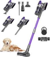 Redkey X18 Cordless Vacuum Cleaner 8-in-1, 60KPa, 650W,...