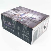 Redkey X18 Cordless Vacuum Cleaner 8-in-1, 60KPa, 650W, 80 Min, Anti-Tangle, LED Display, Automatic, for Pet Hair, Carpet, Car, Purple