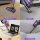 Redkey X18 Cordless Vacuum Cleaner 8-in-1, 60KPa, 650W, 80 Min, Anti-Tangle, LED Display, Automatic, for Pet Hair, Carpet, Car, Purple
