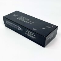 ghd chronos max S8M421 straightener, wide 43mm plates, smart, ideal for thick/long hair, fast styling, frizz-free, heat protection