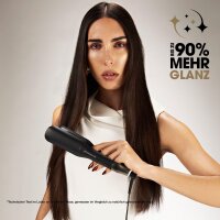 ghd chronos max S8M421 Glätteisen, breite 43mm Platten, smart, ideal für dickes/langes Haar, schnelles Styling, frizzfrei, Hitzeschutz