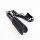 ghd chronos max S8M421 straightener, wide 43mm plates, smart, ideal for thick/long hair, fast styling, frizz-free, heat protection