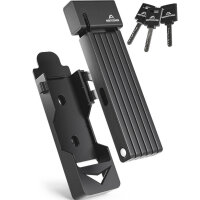 Nextcover YY-4RPW-M2TR Faltschloss 100cm, SteelSecure, 3...