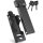 Nextcover YY-4RPW-M2TR Faltschloss 100cm, SteelSecure, 3 Schlüssel, robustes Fahrradschloss, schwarz